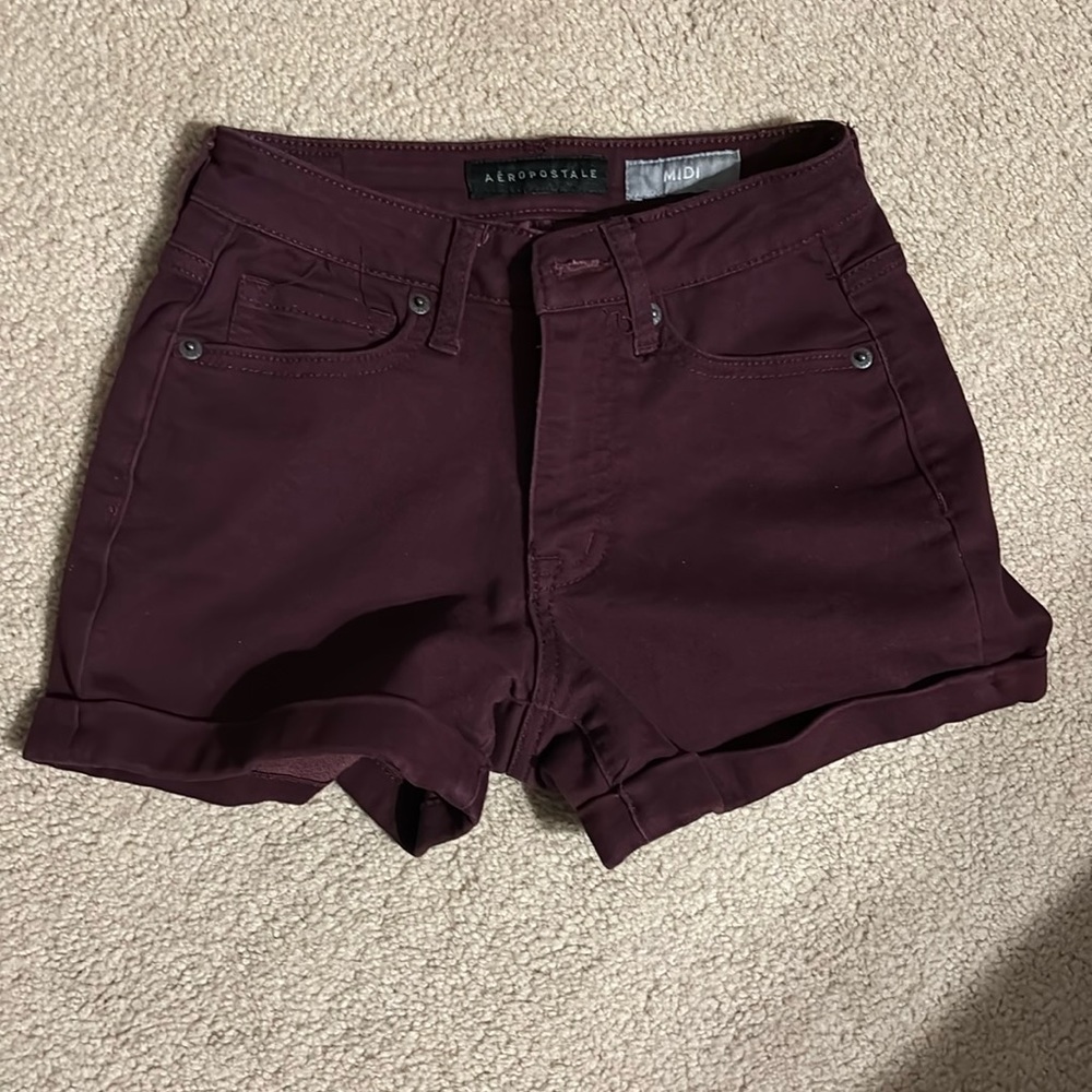 Aeropostale MIDI Shorts